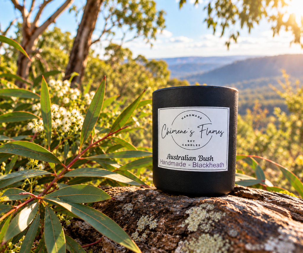 Australian Bush 300g Soy Candle