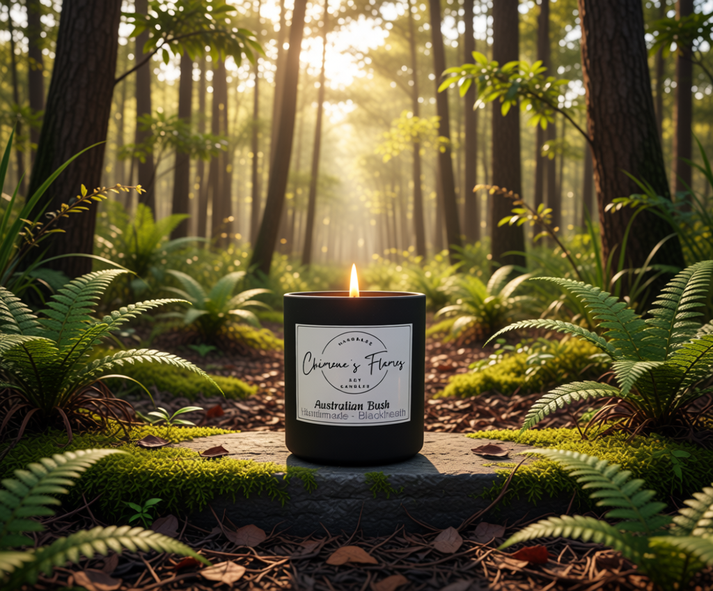 Australian Bush 300g Soy Candle