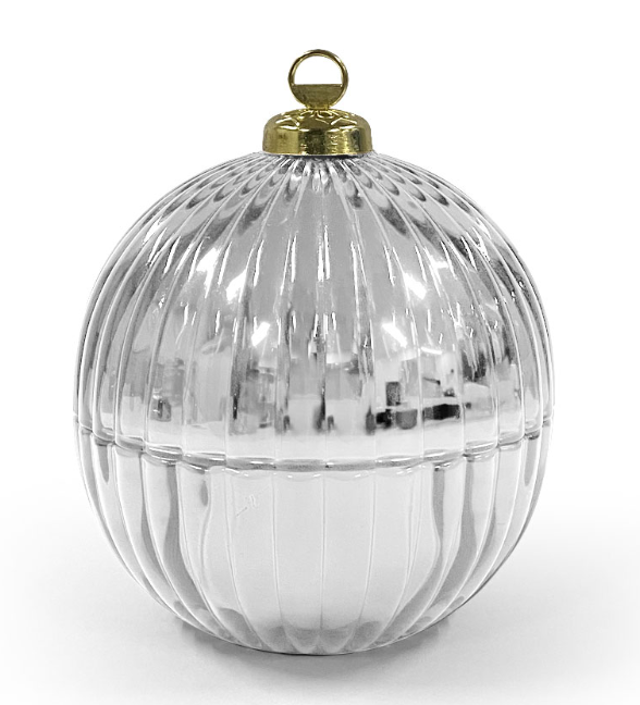 Christmas Bauble Candle