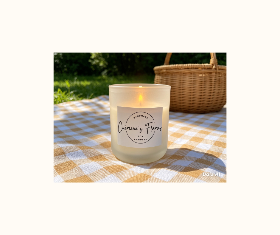 Citronella 300g Soy Candle