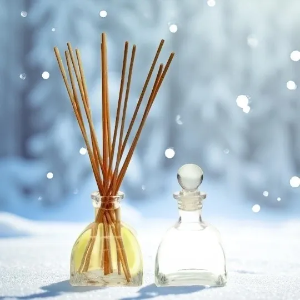 French Contemporary Glass Diffusers
