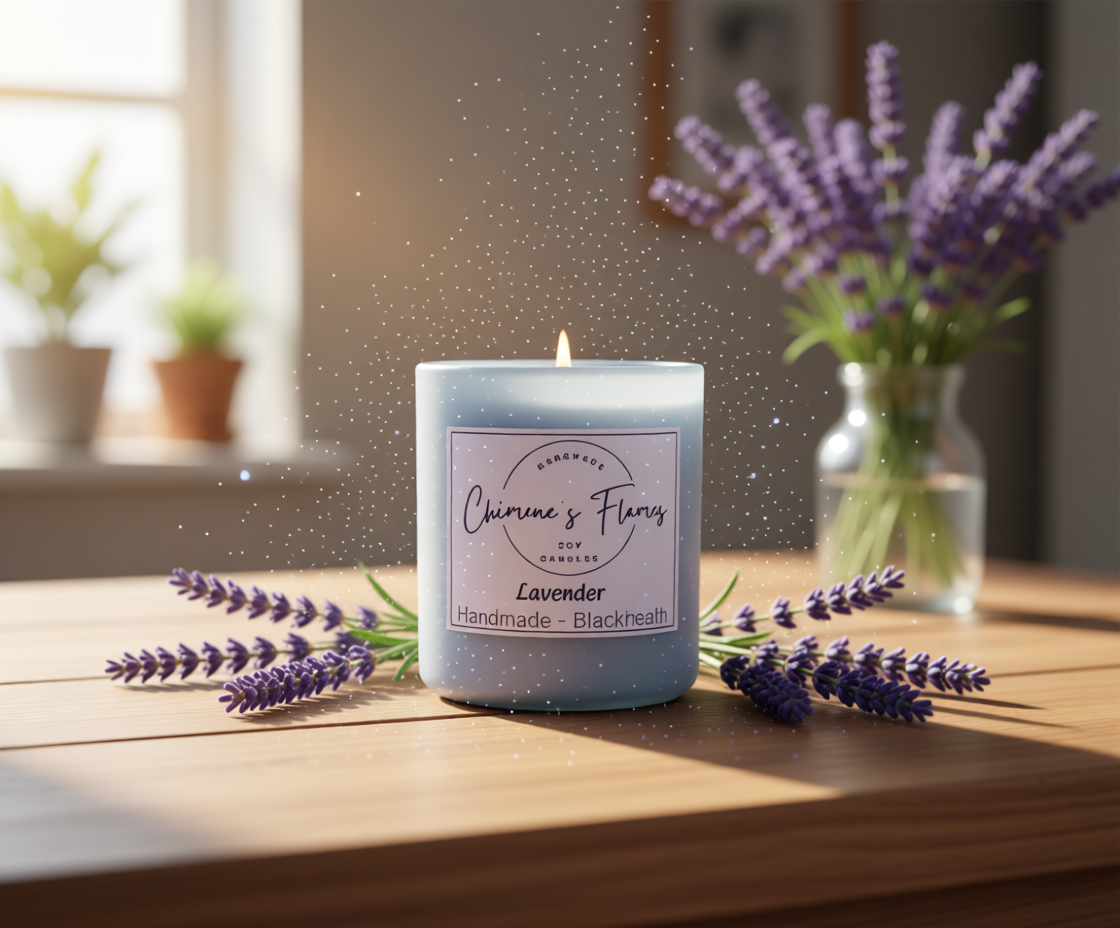 Lavender 300g Candle