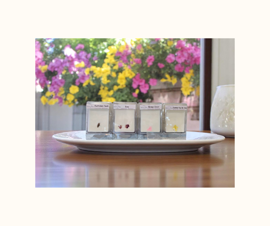 Wax Melts - 6 cavity clamshell