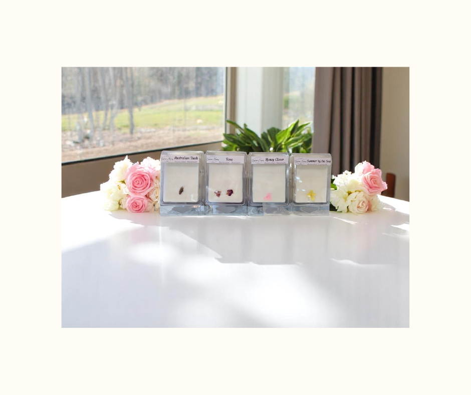 Wax Melts - 6 cavity clamshell