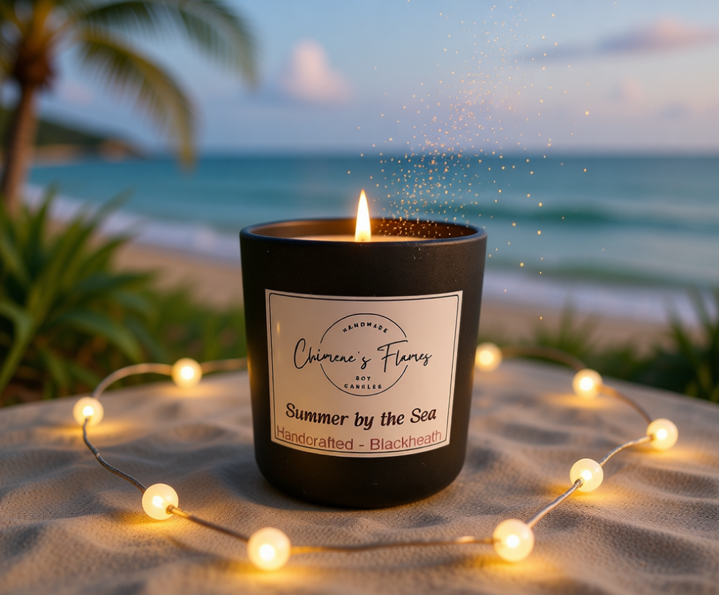 Summer by the Sea 300g Soy Candle