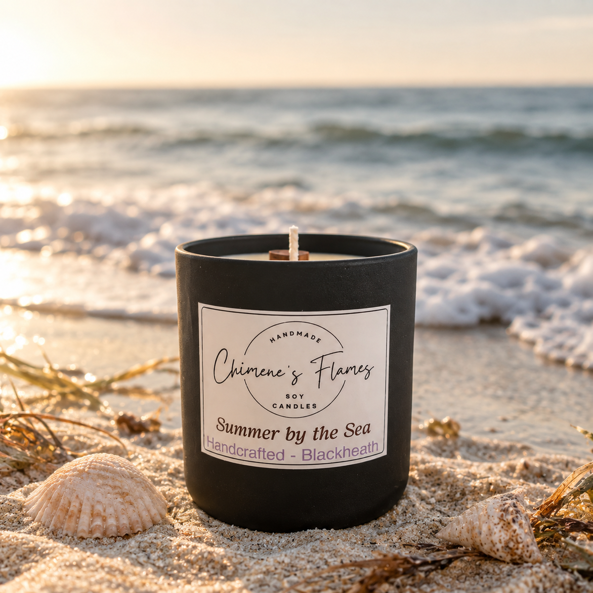 Summer by the Sea 300g Soy Candle