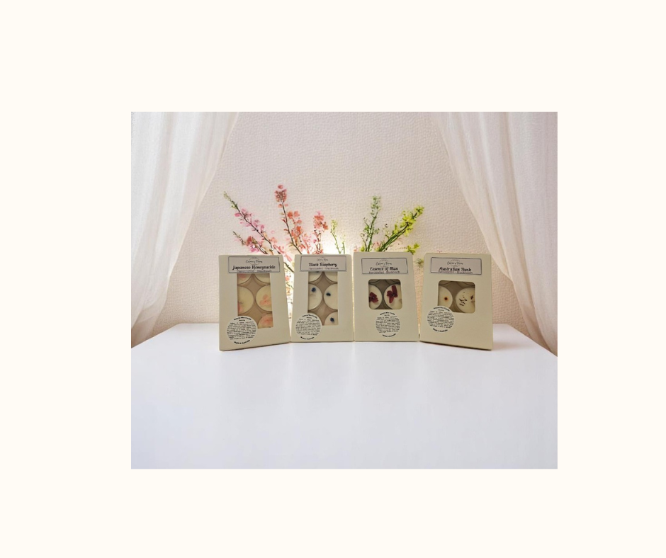 Tealights - 6 Pkt - Fragranced and Fragrance Free