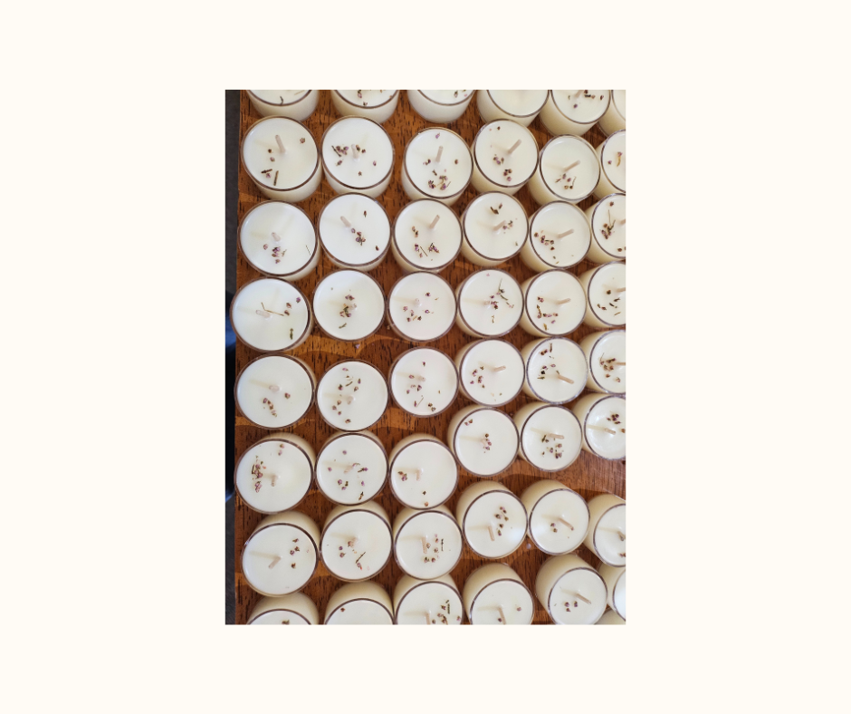 Tealights - 6 Pkt - Fragranced and Fragrance Free