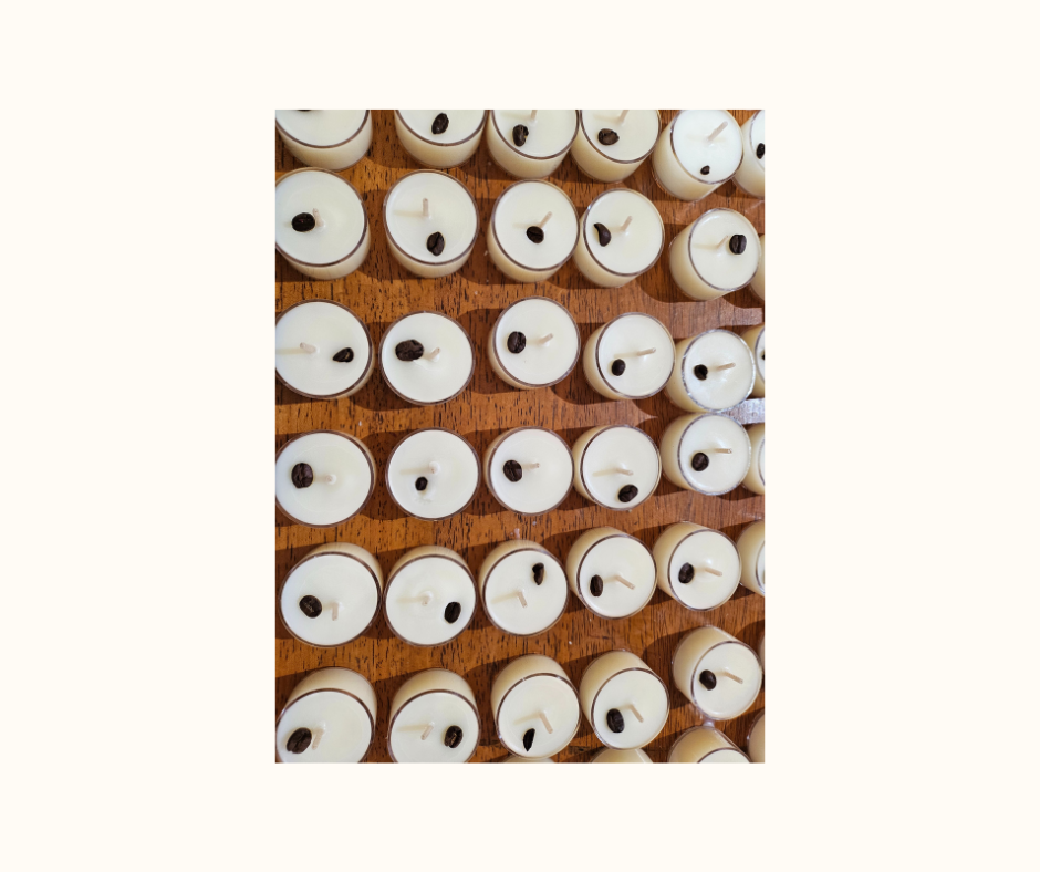 Tealights - 6 Pkt - Fragranced and Fragrance Free